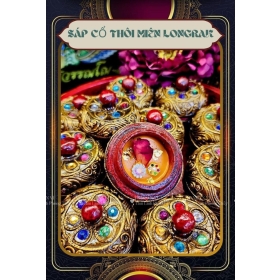 Sáp cổ thôi miên Longrak