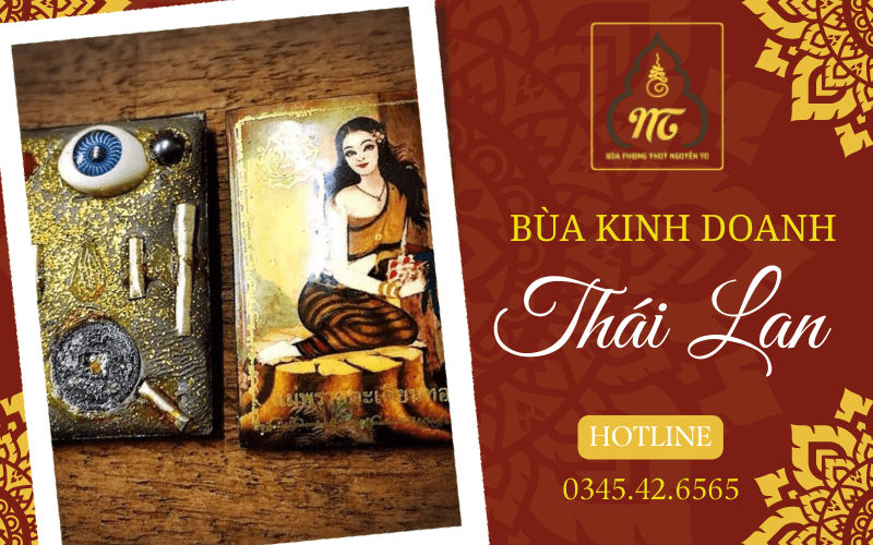bùa kinh doanh