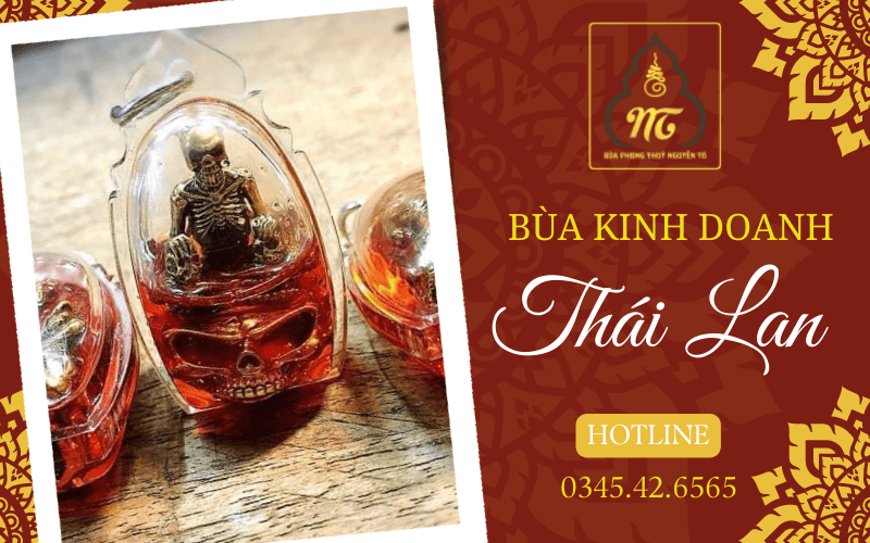 bùa kinh doanh