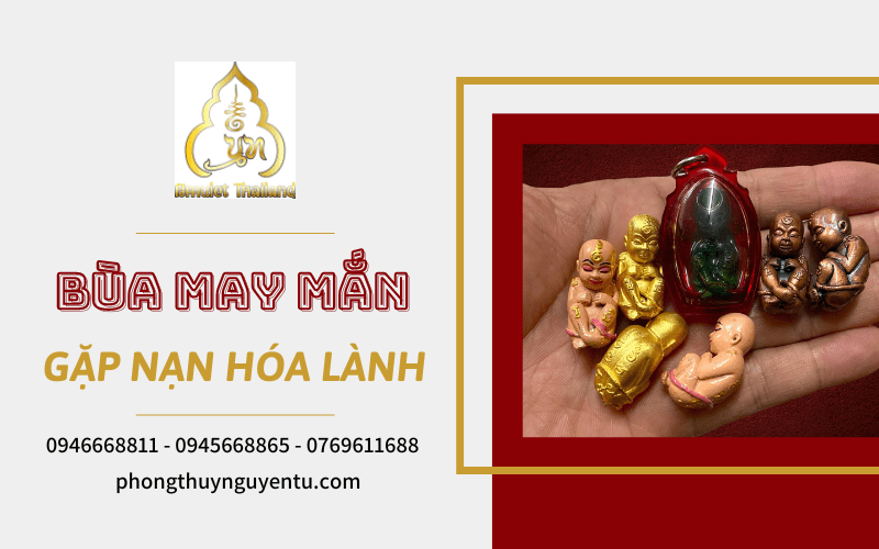 bùa may mắn