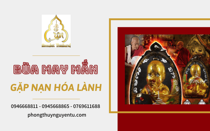 bùa may mắn
