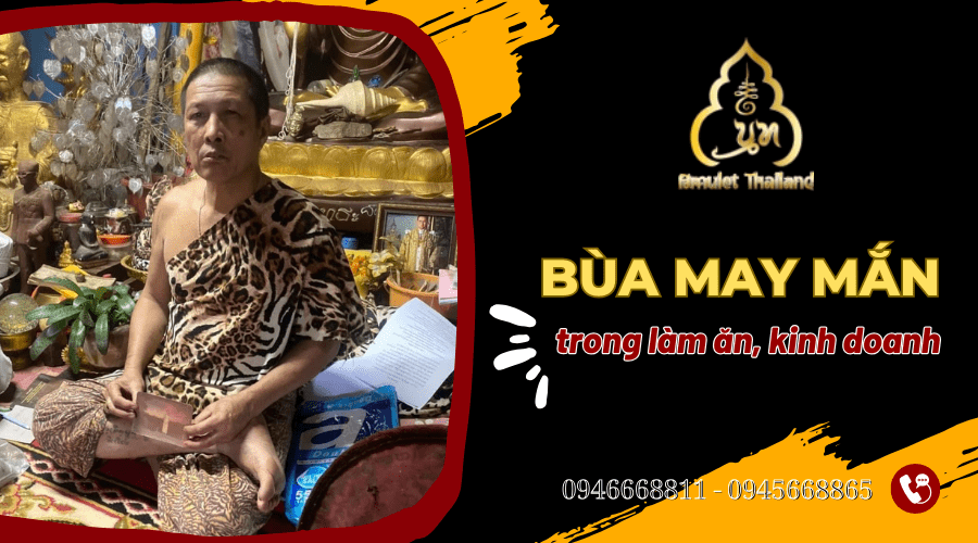 bùa may mắn