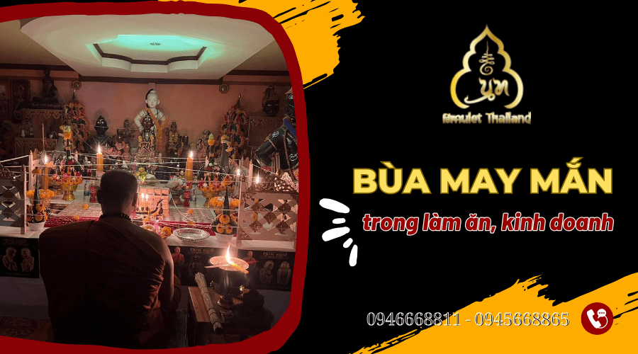 bùa may mắn