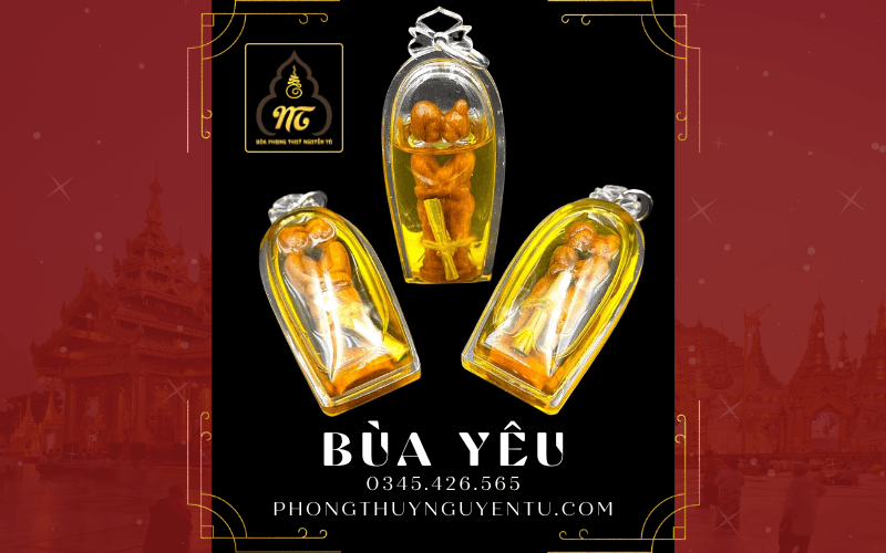 bùa yêu