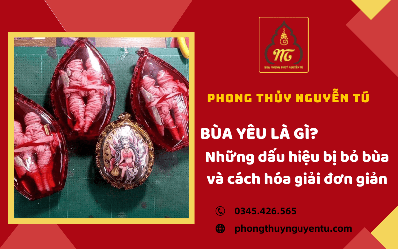 bùa yêu