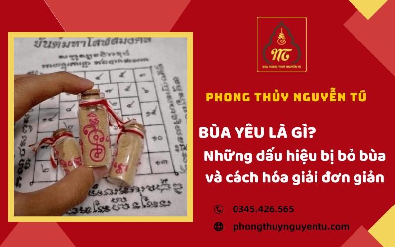 bùa yêu