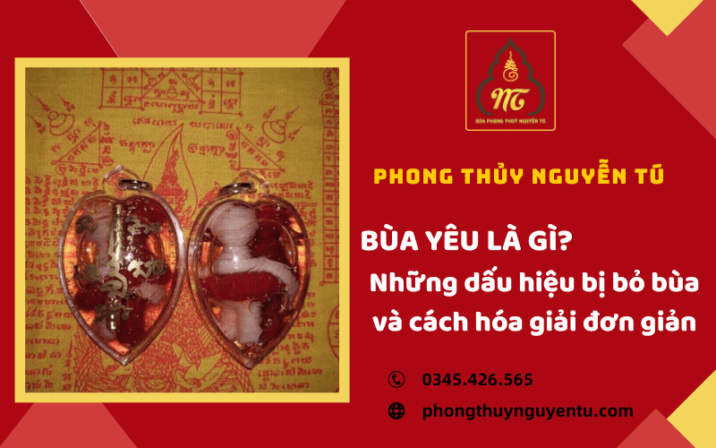 bùa yêu