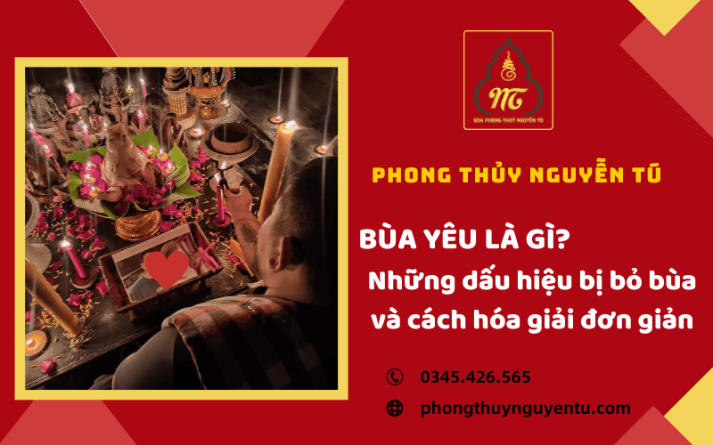 bùa yêu
