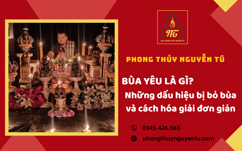 bùa yêu