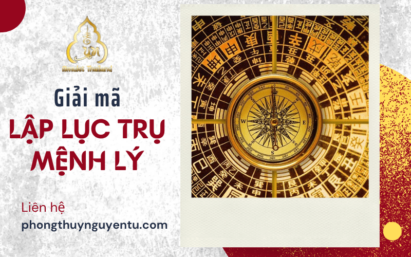 lập lục trụ mệnh lý