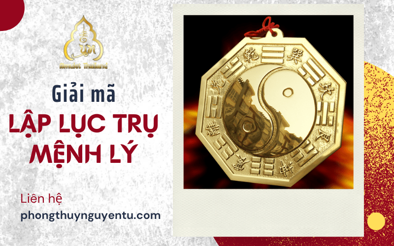 lập lục trụ mệnh lý