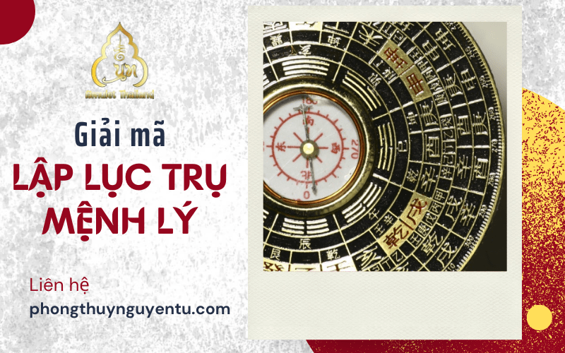 lập lục trụ mệnh lý