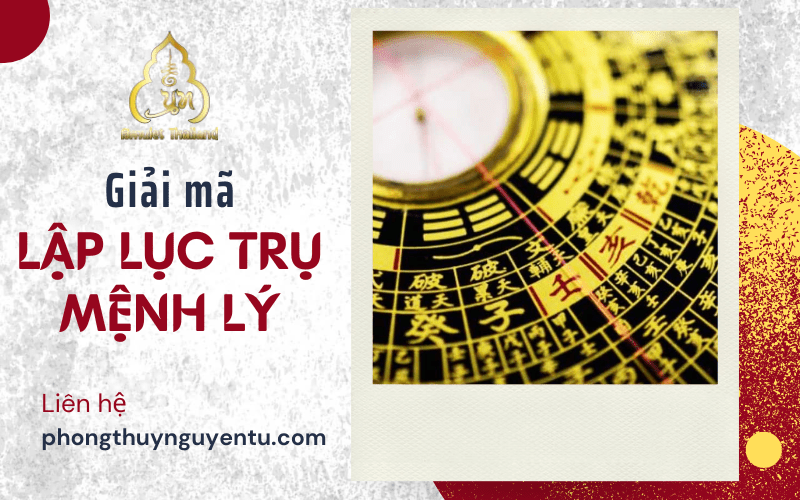 lập lục trụ mệnh lý