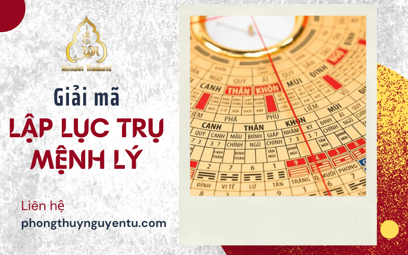 lập lục trụ mệnh lý