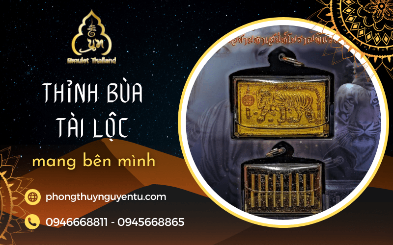 bùa tài lộc