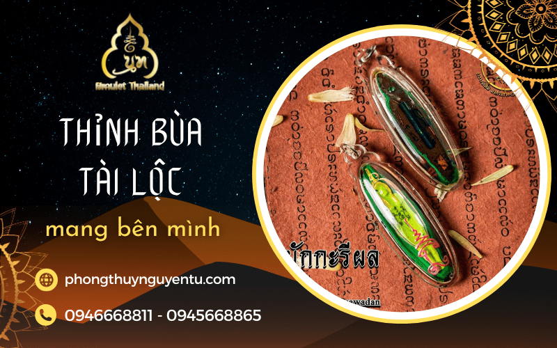 bùa tài lộc