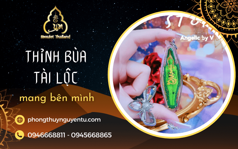 bùa tài lộc