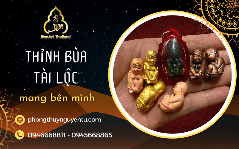 bùa tài lộc