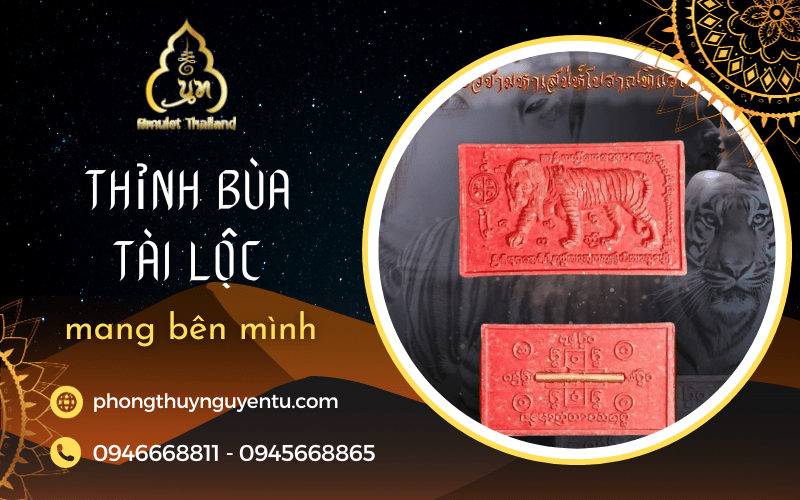 bùa tài lộc
