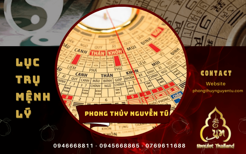 lục trụ mệnh lý