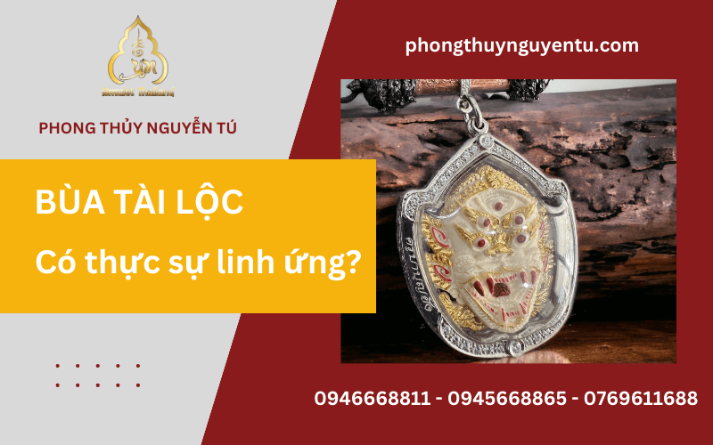 bùa tài lộc