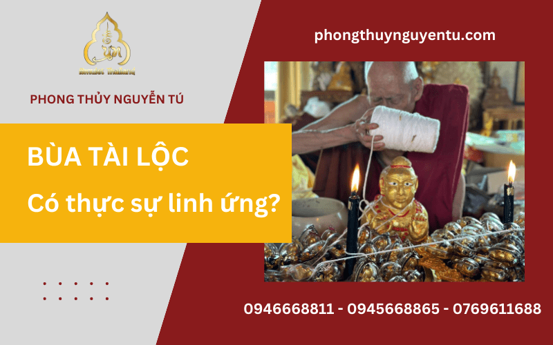 bùa tài lộc