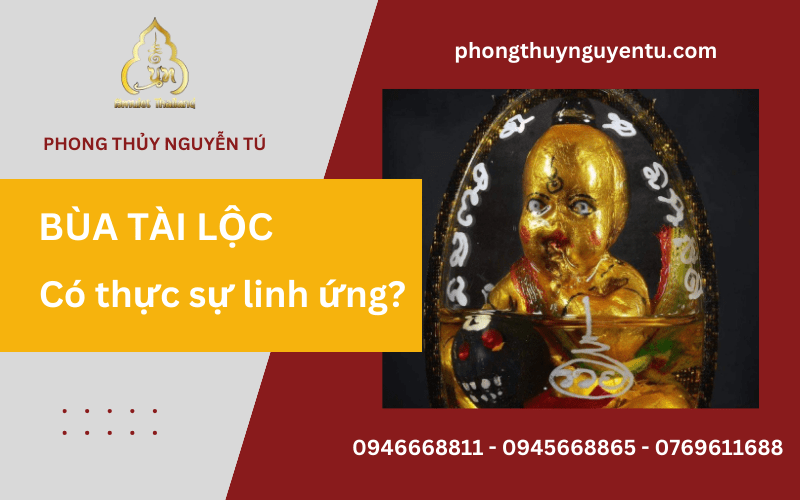 bùa tài lộc