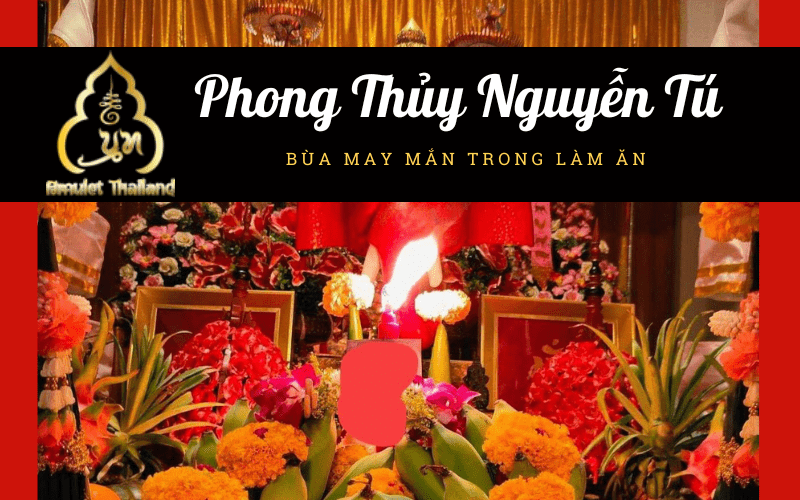 bùa may mắn