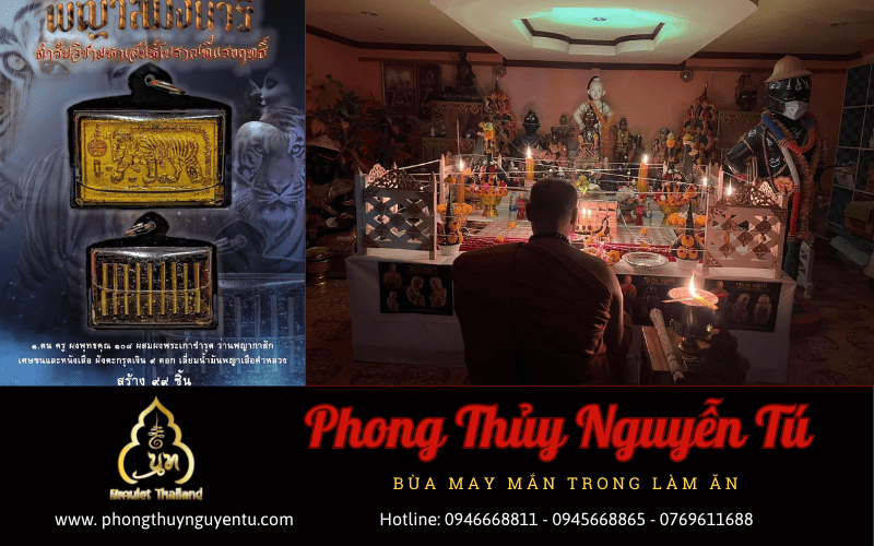 bùa may mắn