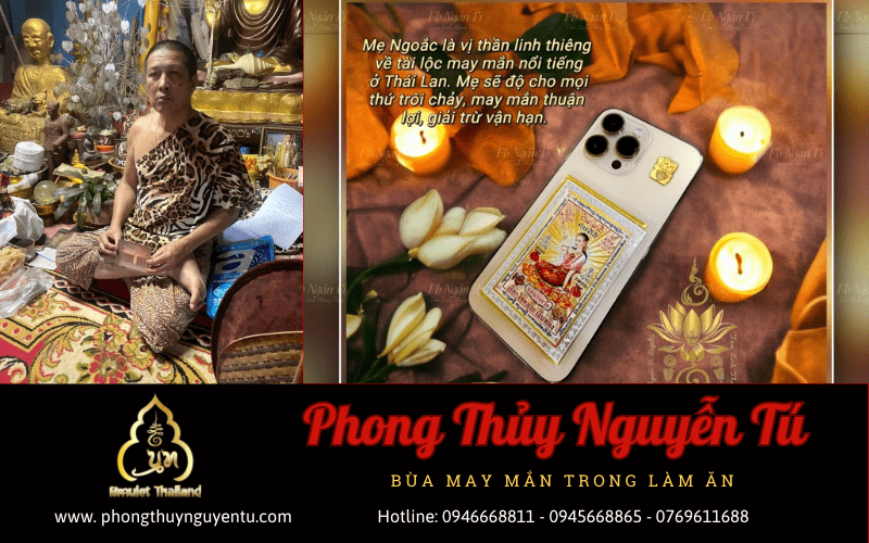 bùa may mắn