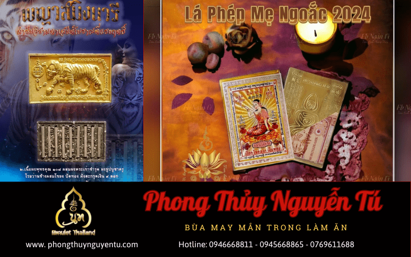 bùa may mắn