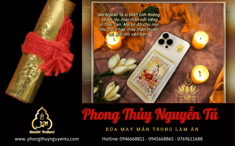 bùa may mắn