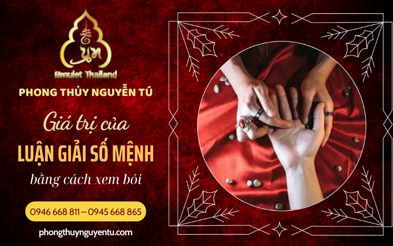 luận giải số mệnh