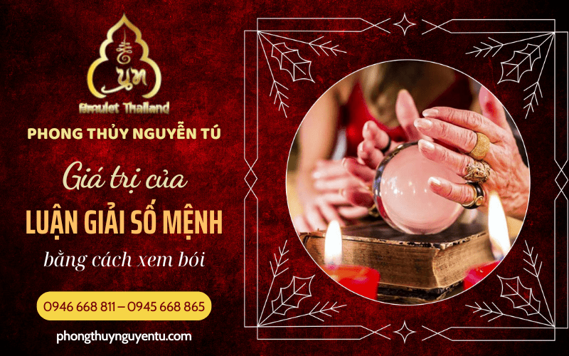 luận giải số mệnh