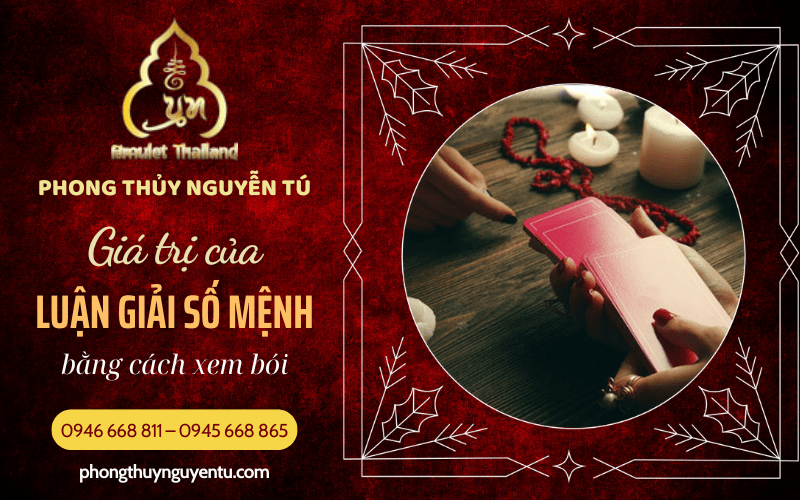 luận giải số mệnh