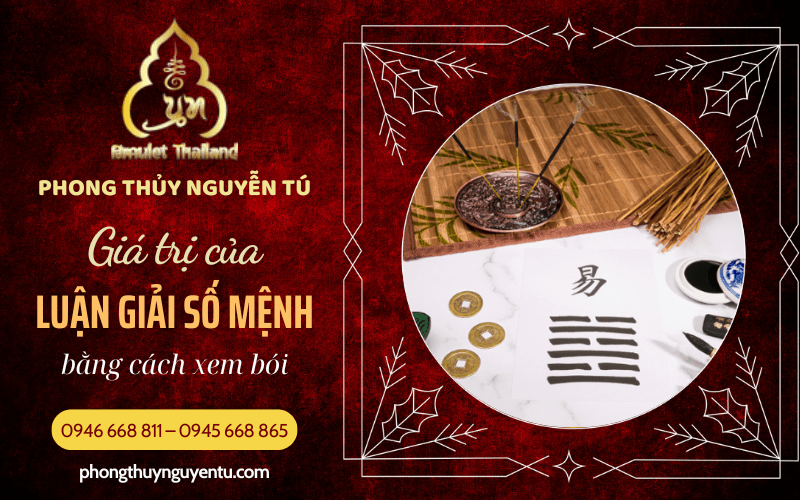 luận giải số mệnh