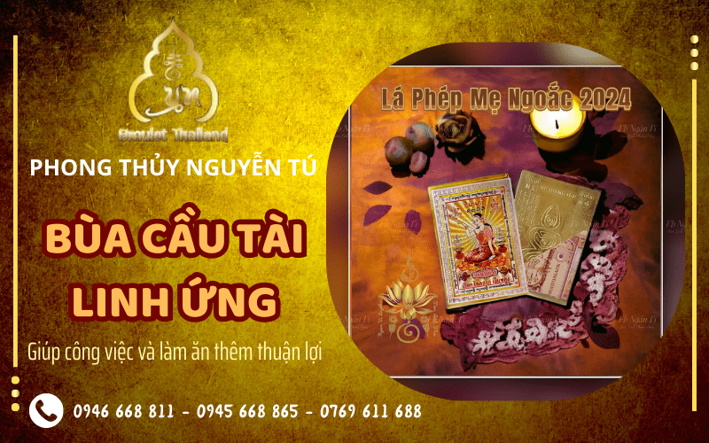 Bùa cầu tài