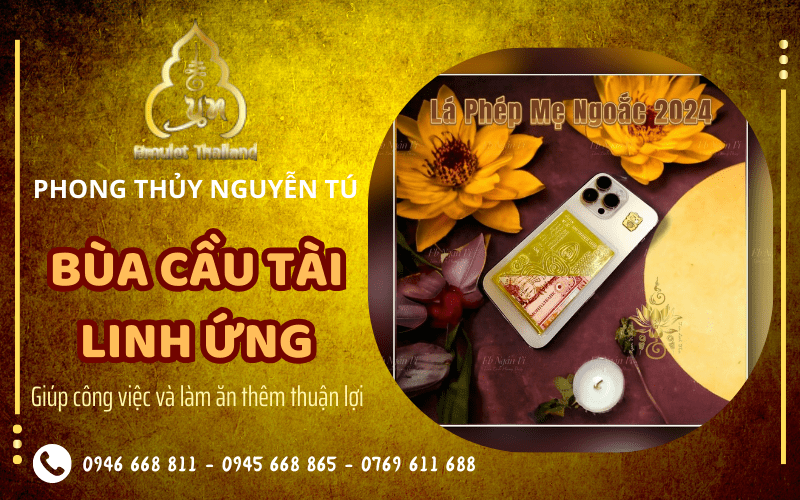 Bùa cầu tài