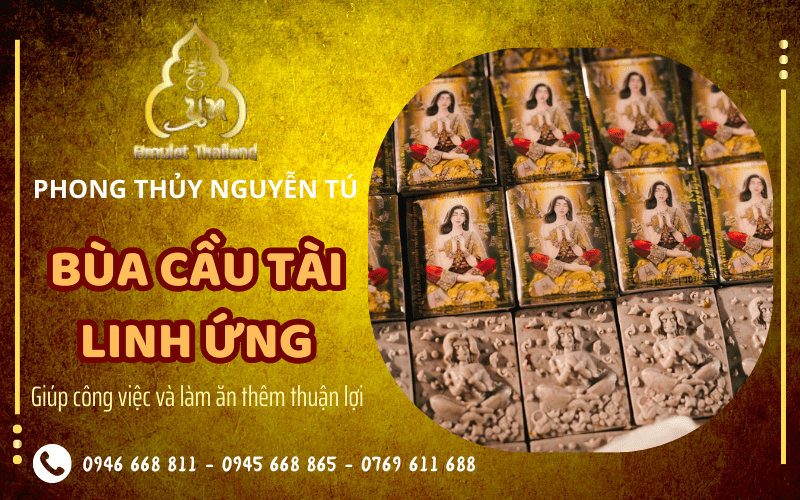 Bùa cầu tài