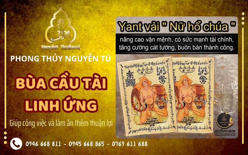 Bùa cầu tài
