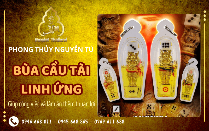 Bùa cầu tài